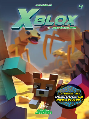 cover image of X BLOX #4